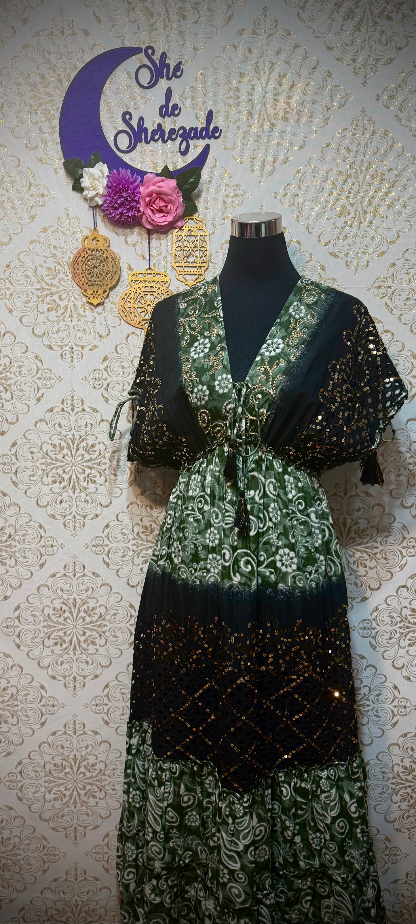 Vestido Alejandría
