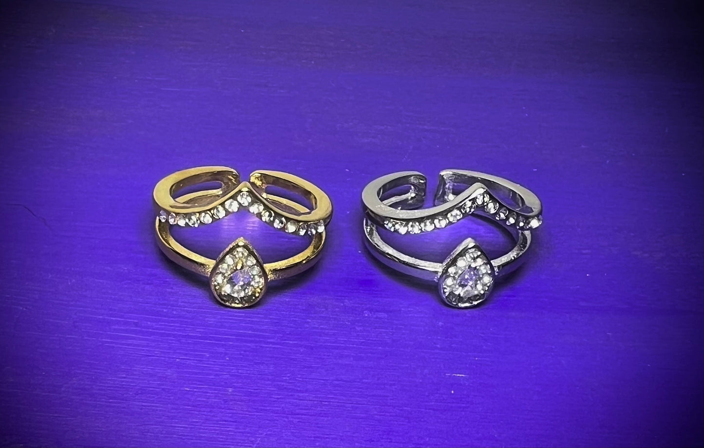 Anillo doble