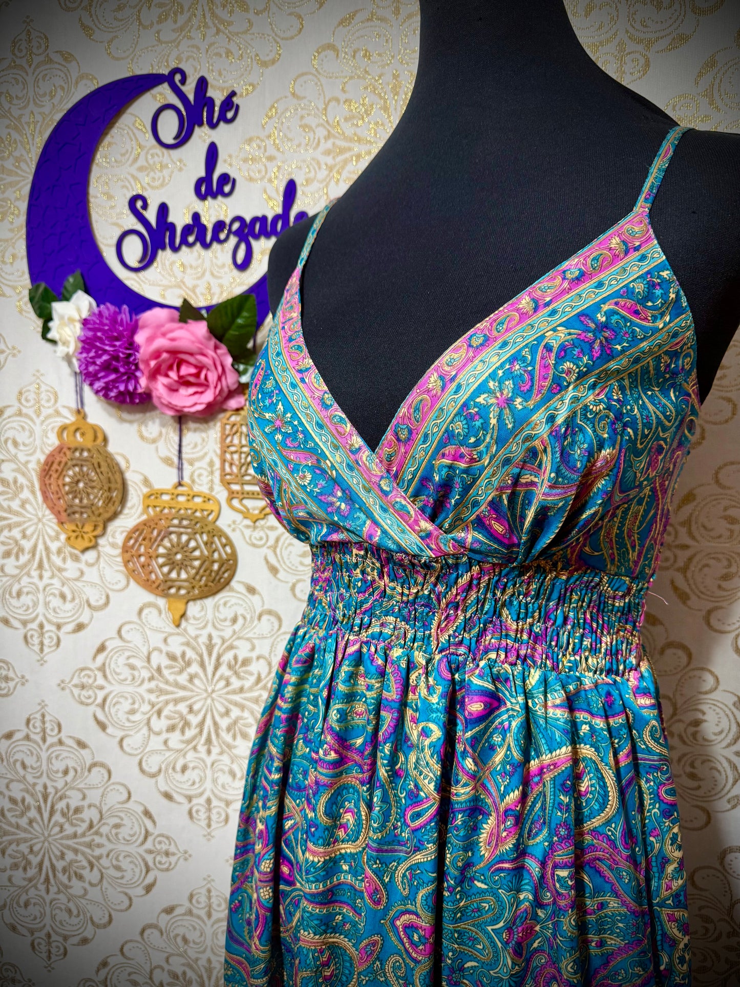 *Vestido Dakar