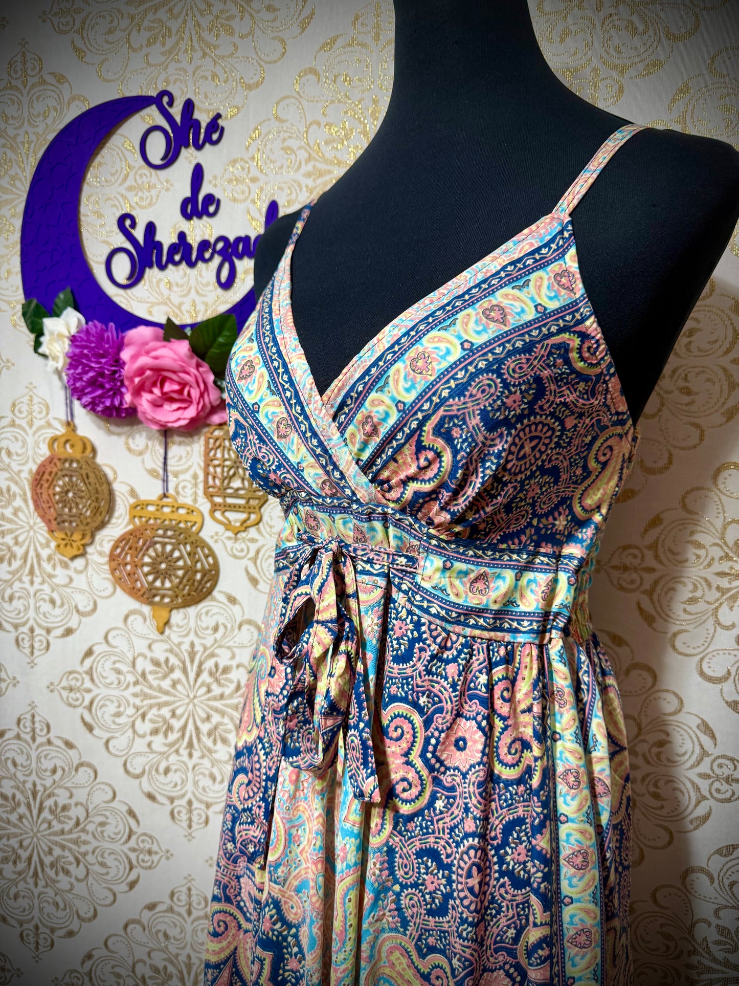 *Vestido Dakar