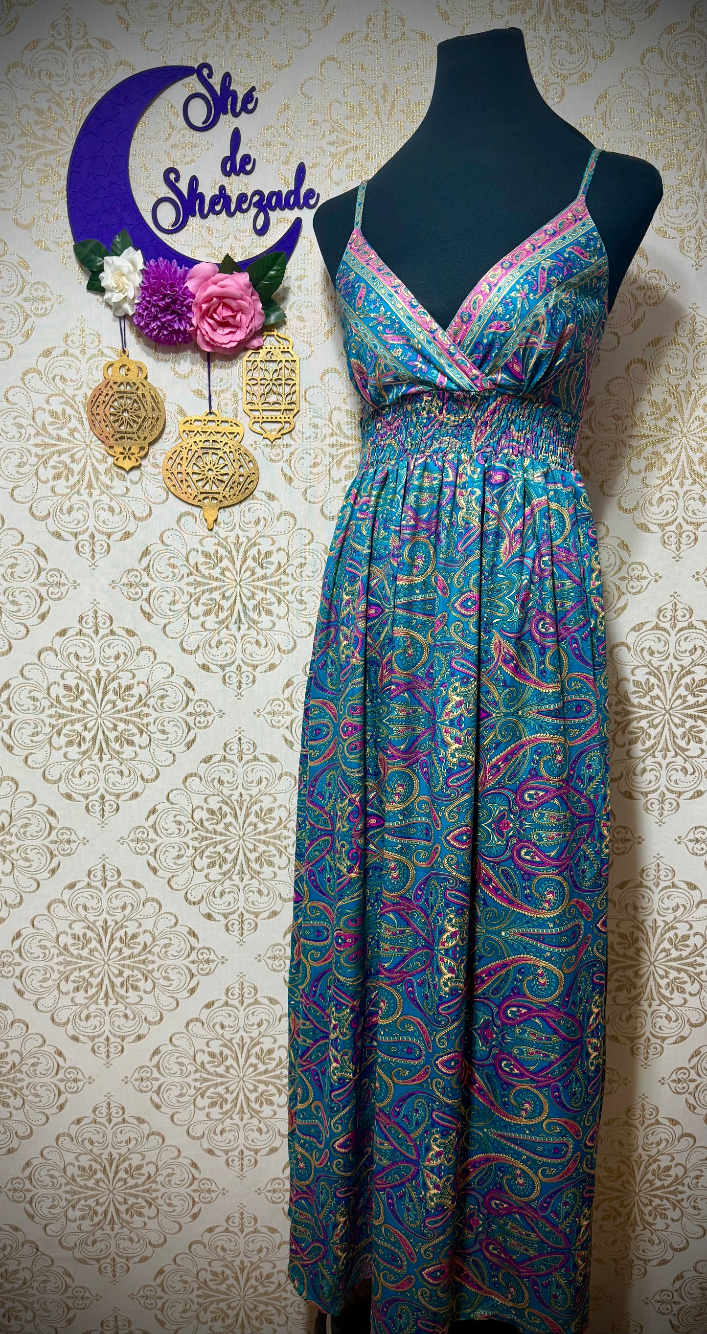 *Vestido Dakar