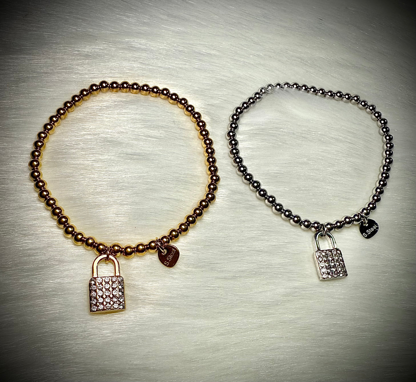 Pulsera candado