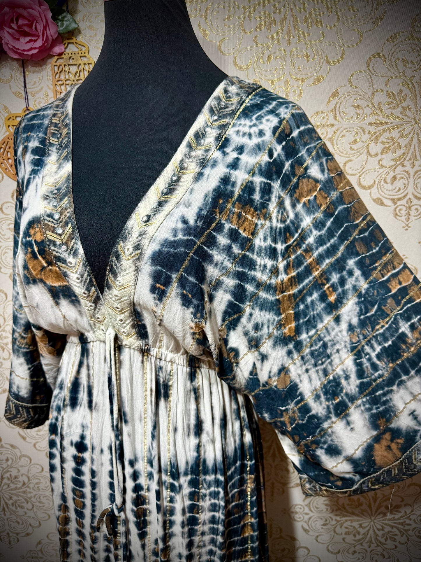 *Vestido Acuarela