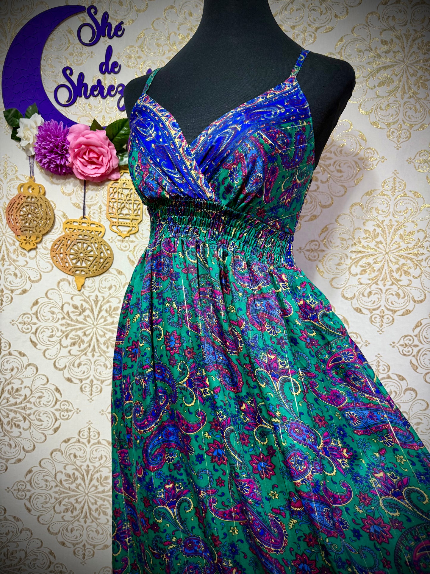 *Vestido Dakar