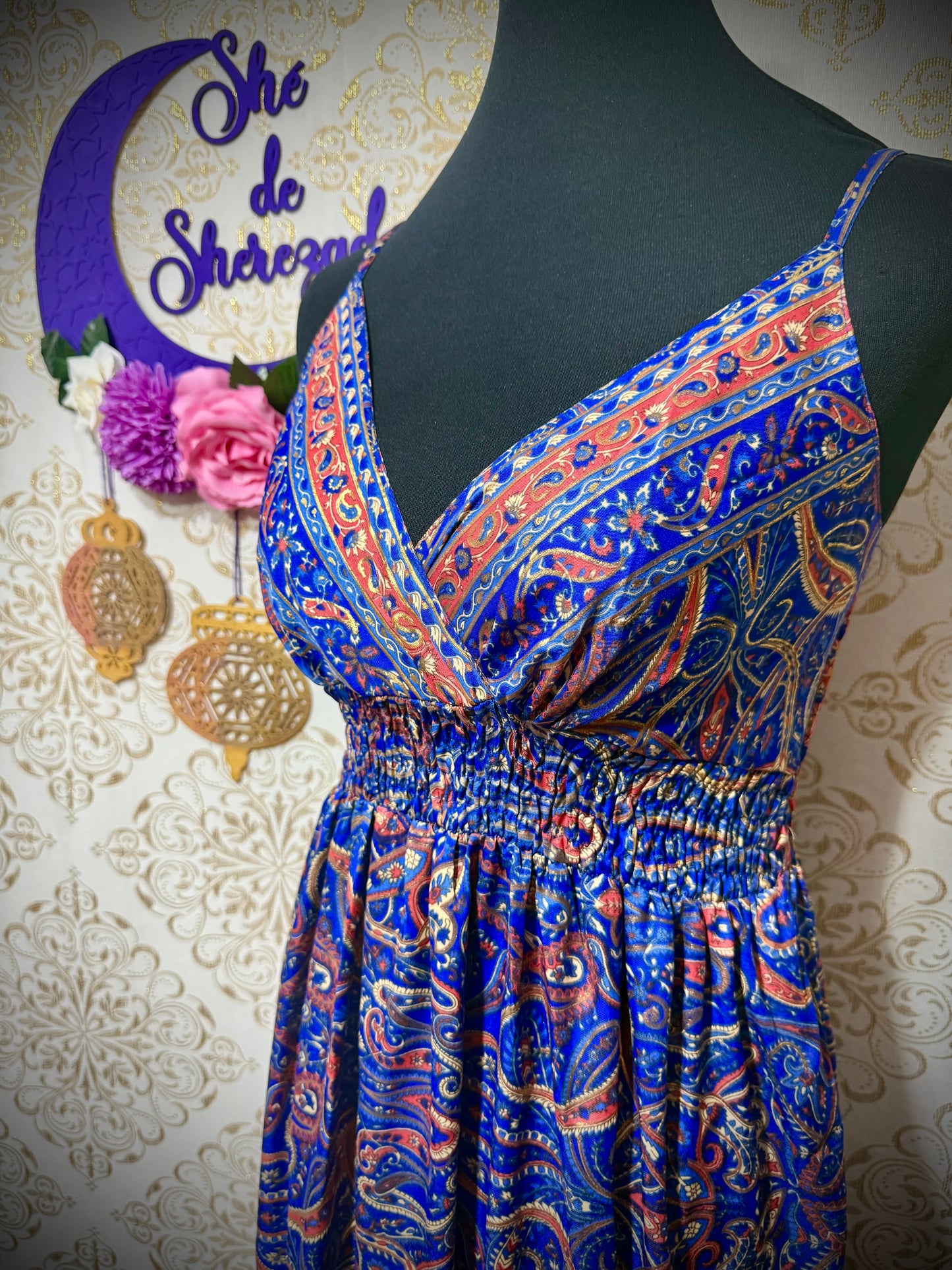 *Vestido Dakar