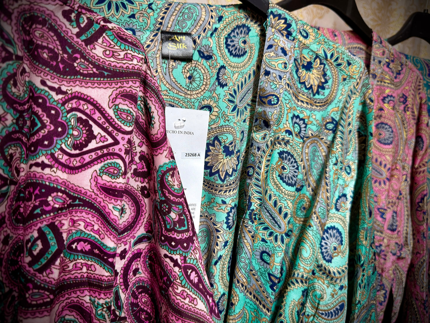 *Kimono Indio