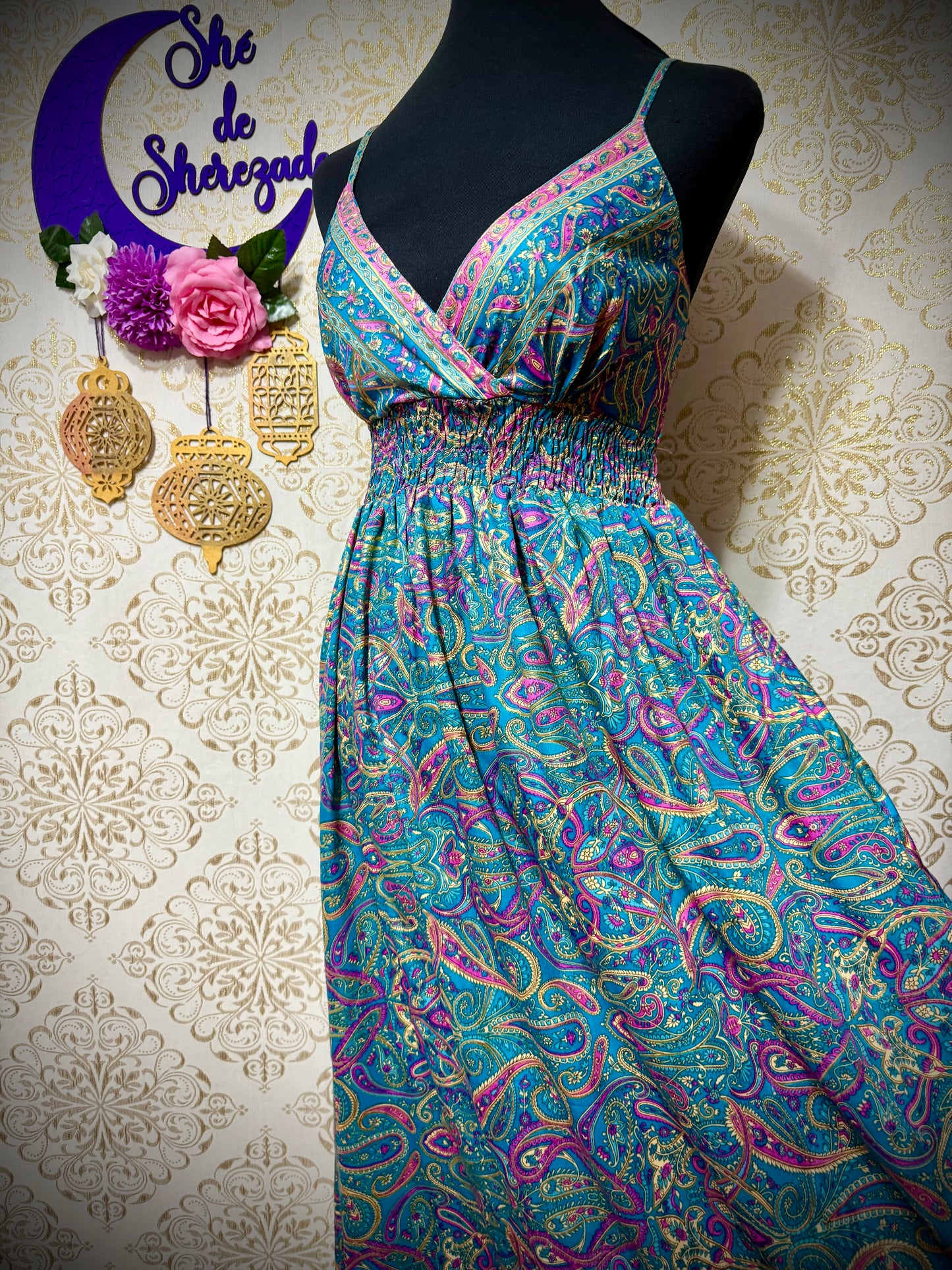 *Vestido Dakar