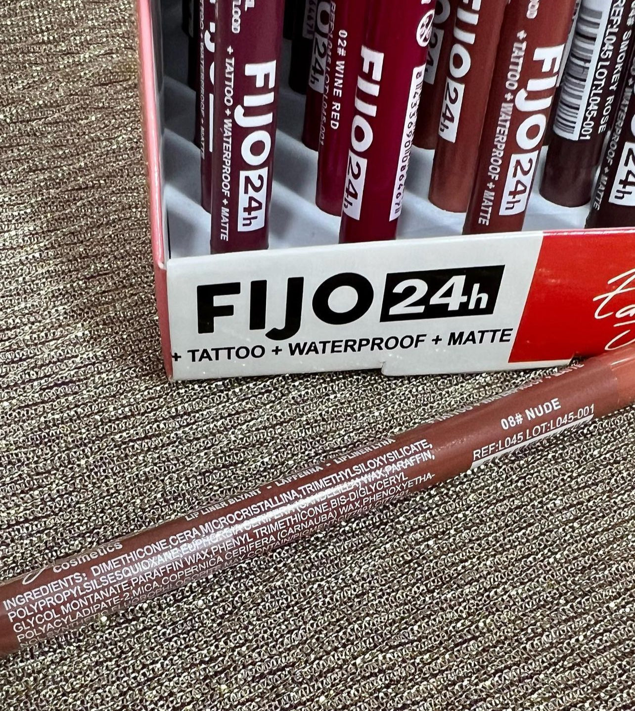 Perfilador de labios