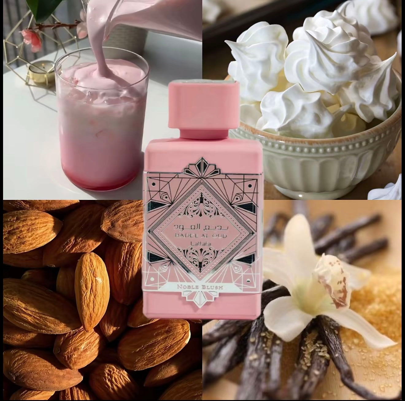 Perfume Badee al Oud