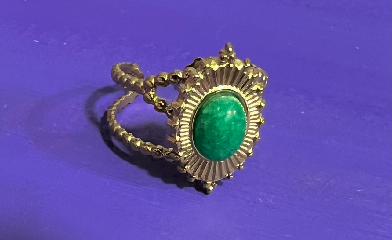 Anillo verde
