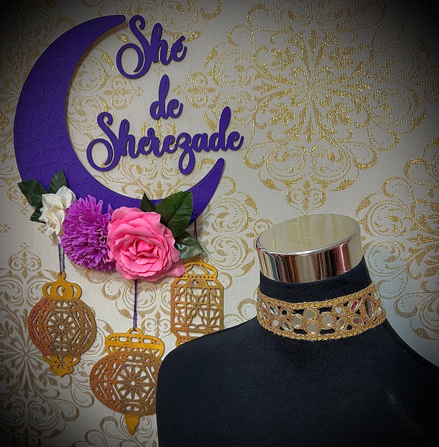 Choker Indio