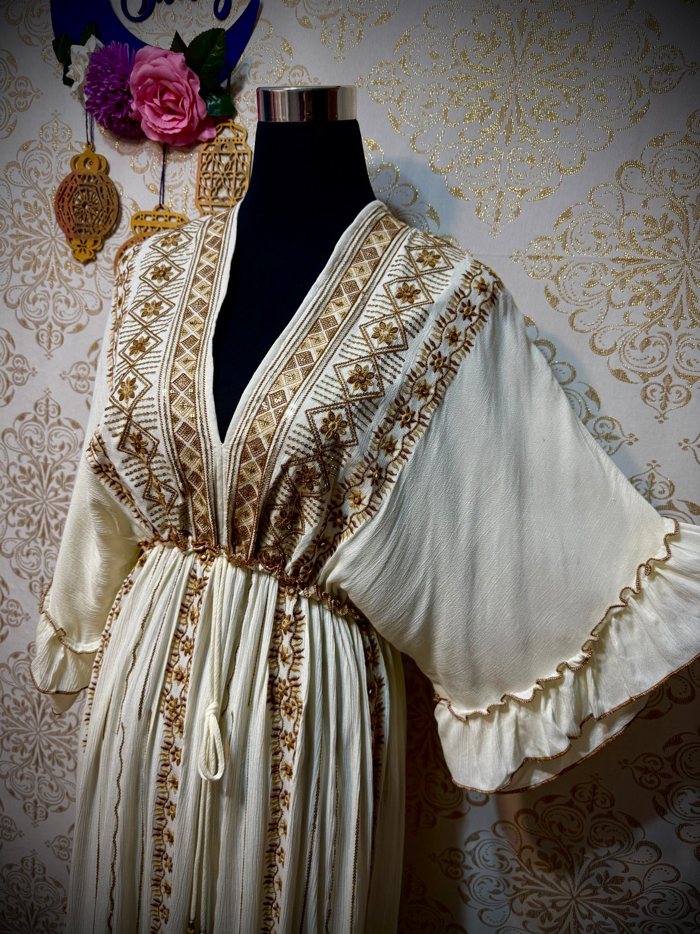 Vestido Egipto