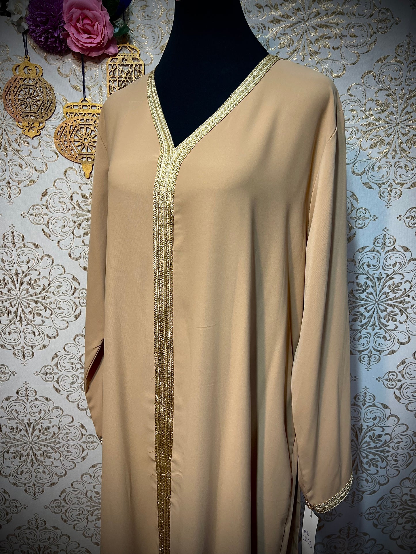 Vestido Rabat