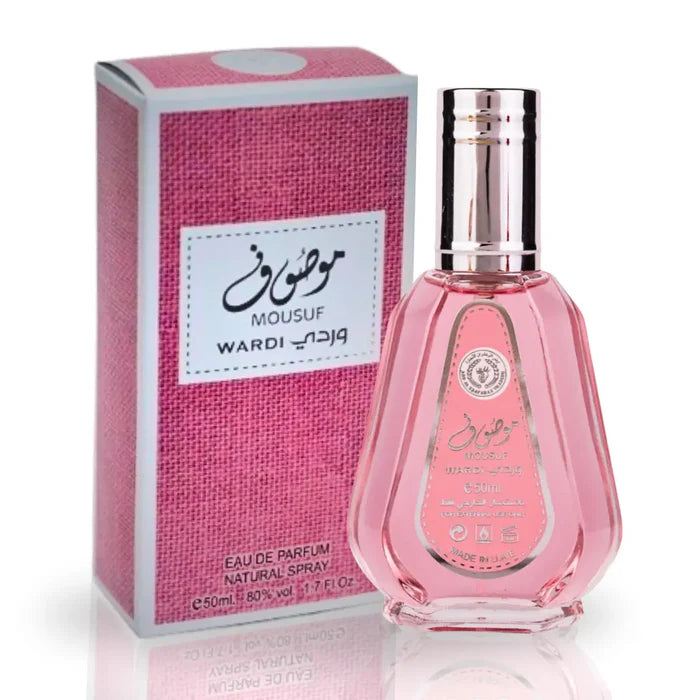 *Perfumes árabes 50ml
