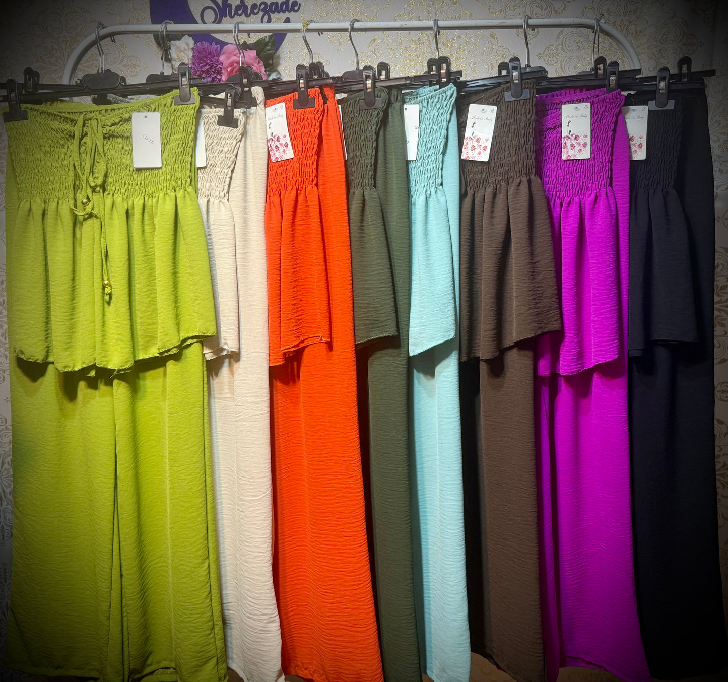 *Conjunto Palermo