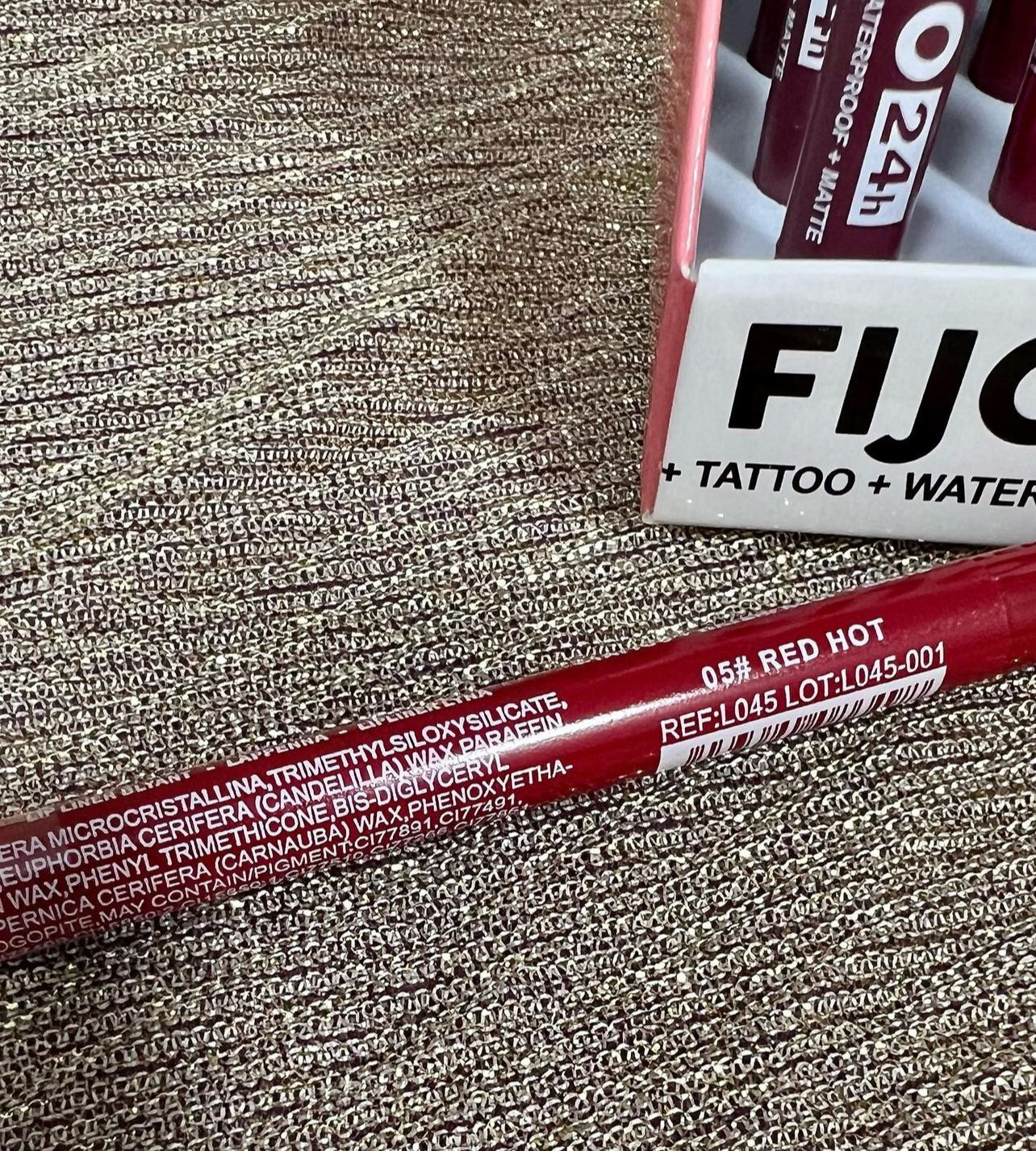 Perfilador de labios