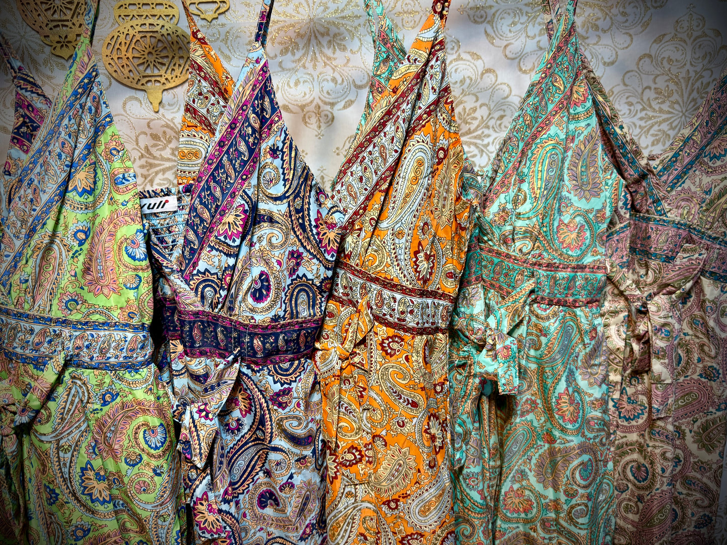 *Vestido Dakar corto