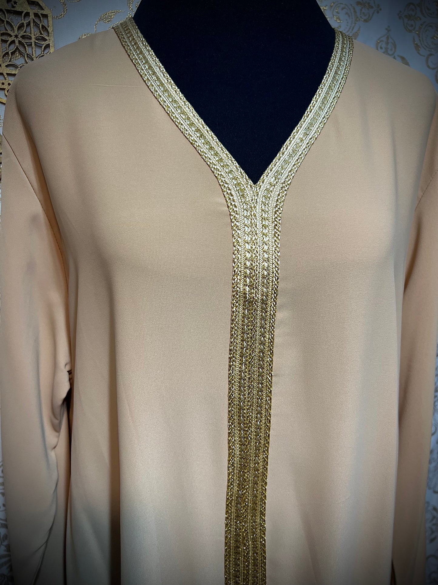 Vestido Rabat