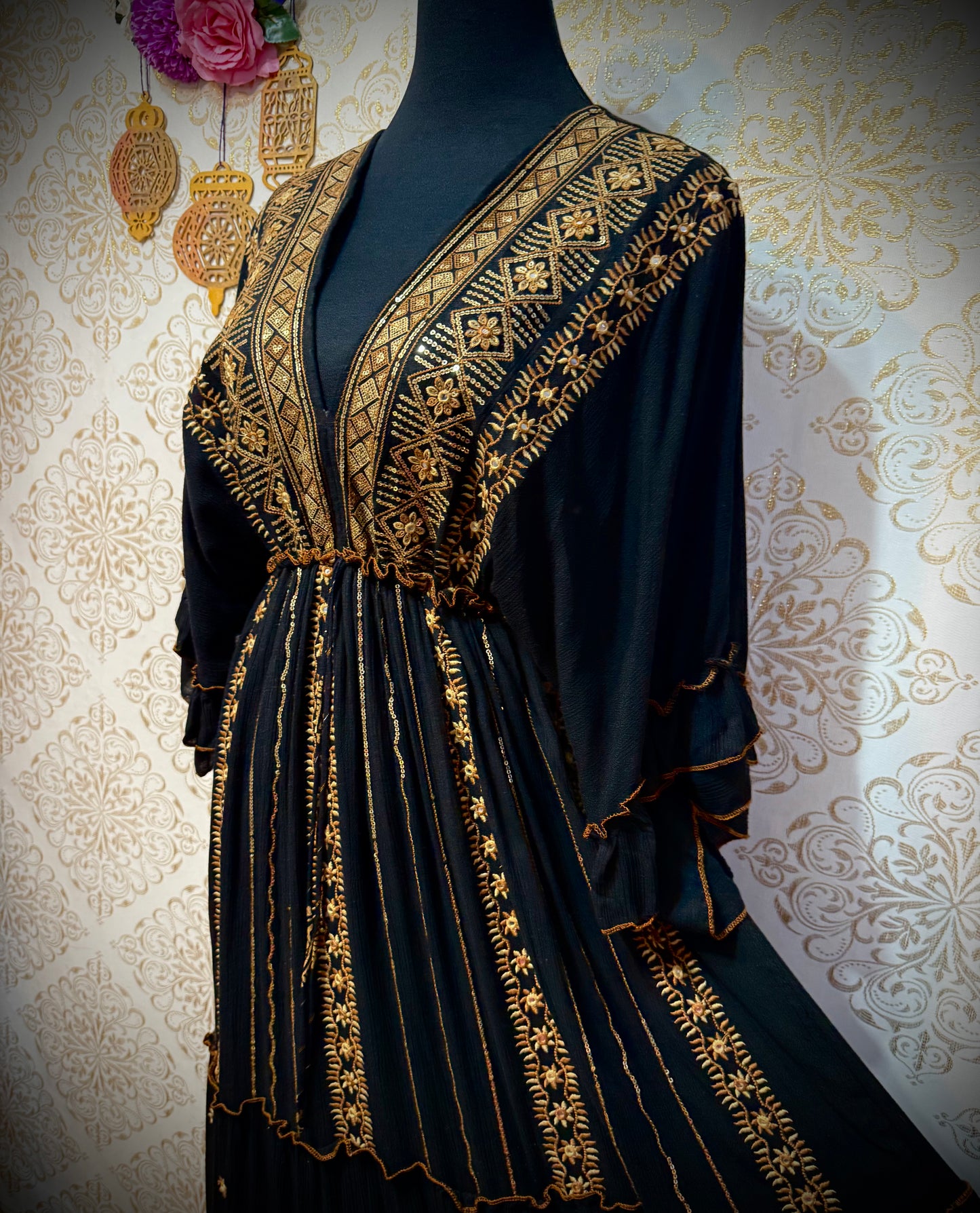 Vestido Egipto