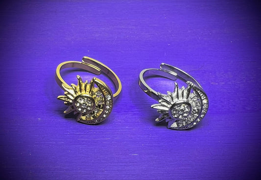 Anillo moon