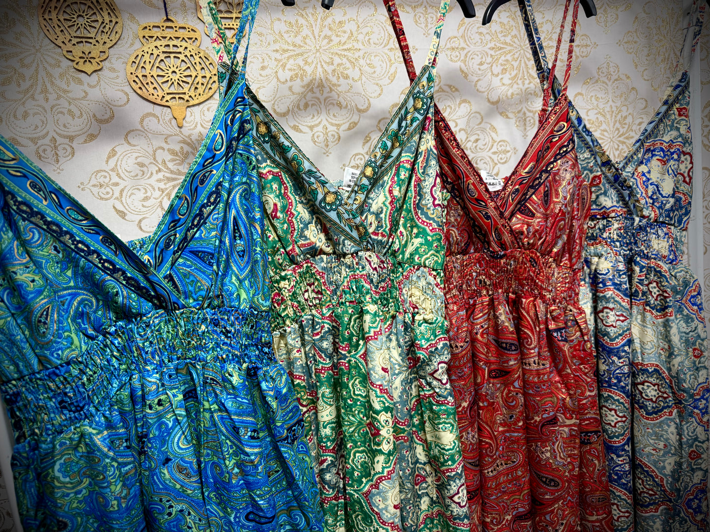 *Vestido Tirantes