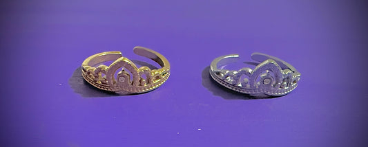 Anillo corona