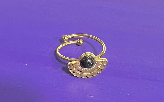 Anillo aztec