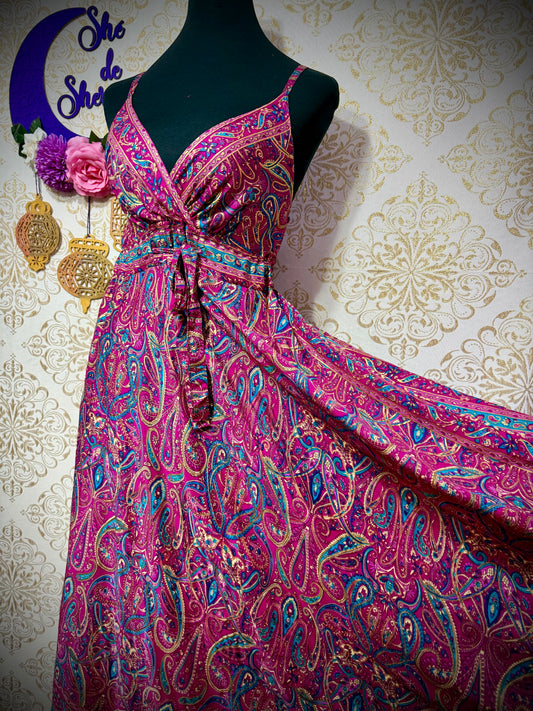 *Vestido Dakar