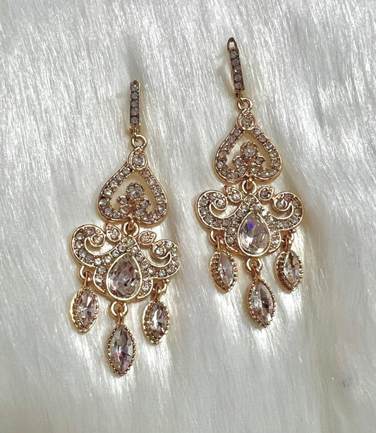 Pendientes joya