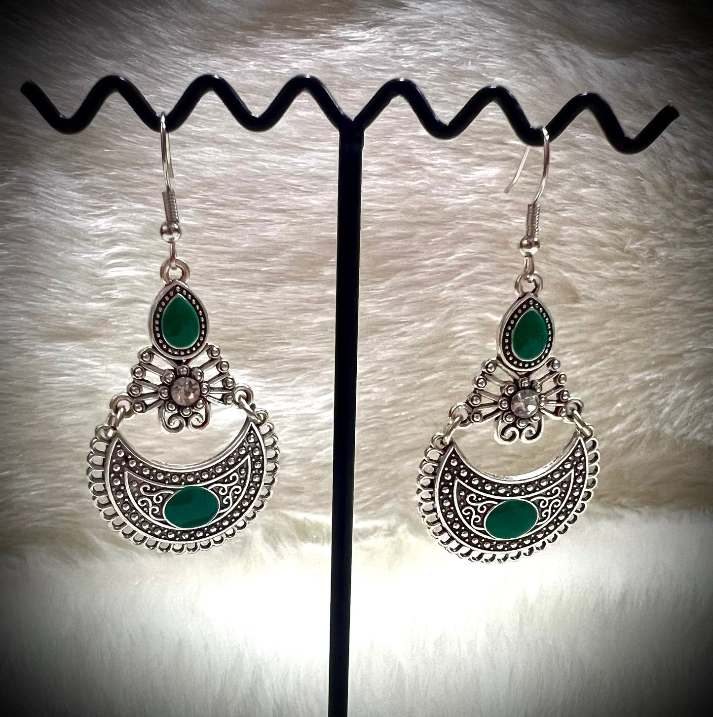 Pendientes joya