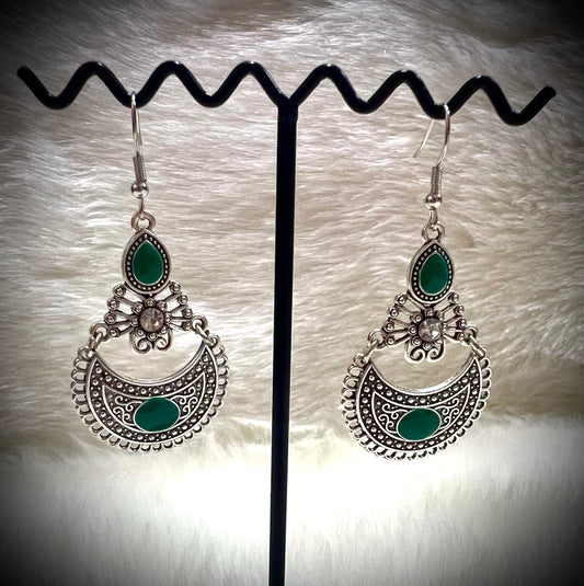 Pendientes joya