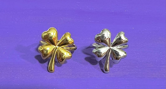 Anillo trébol