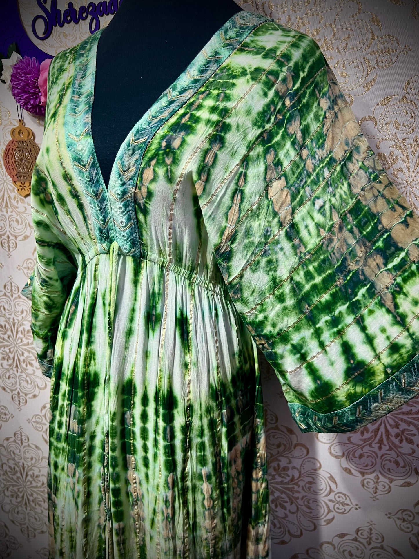 *Vestido Acuarela