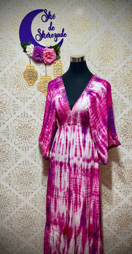 *Vestido Acuarela