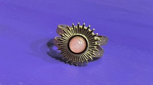 Anillo sol