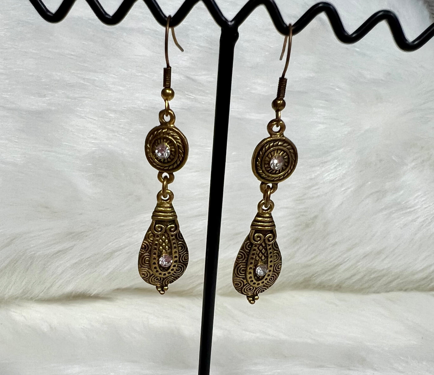 Pendientes joya