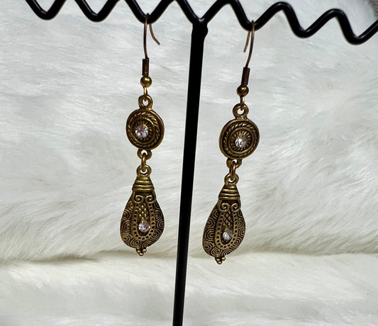 Pendientes joya
