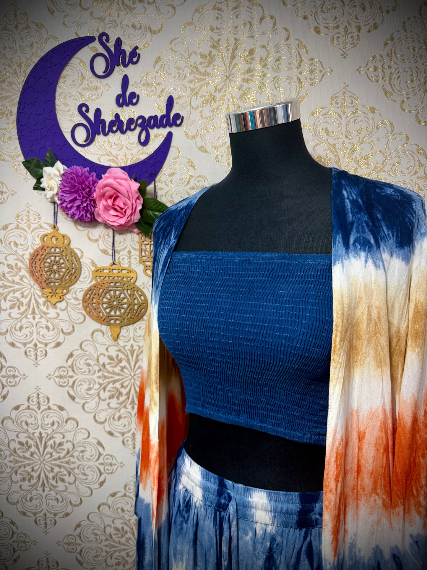 *Conjunto acuarela