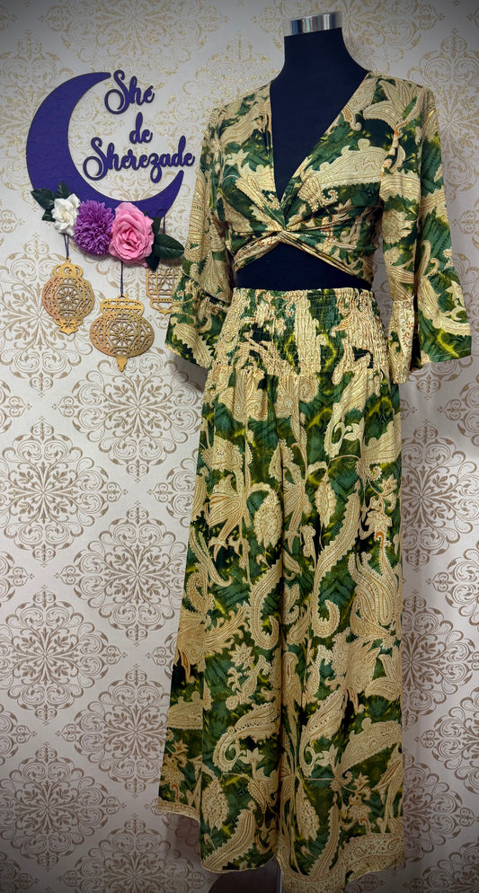 *Conjunto cruzado