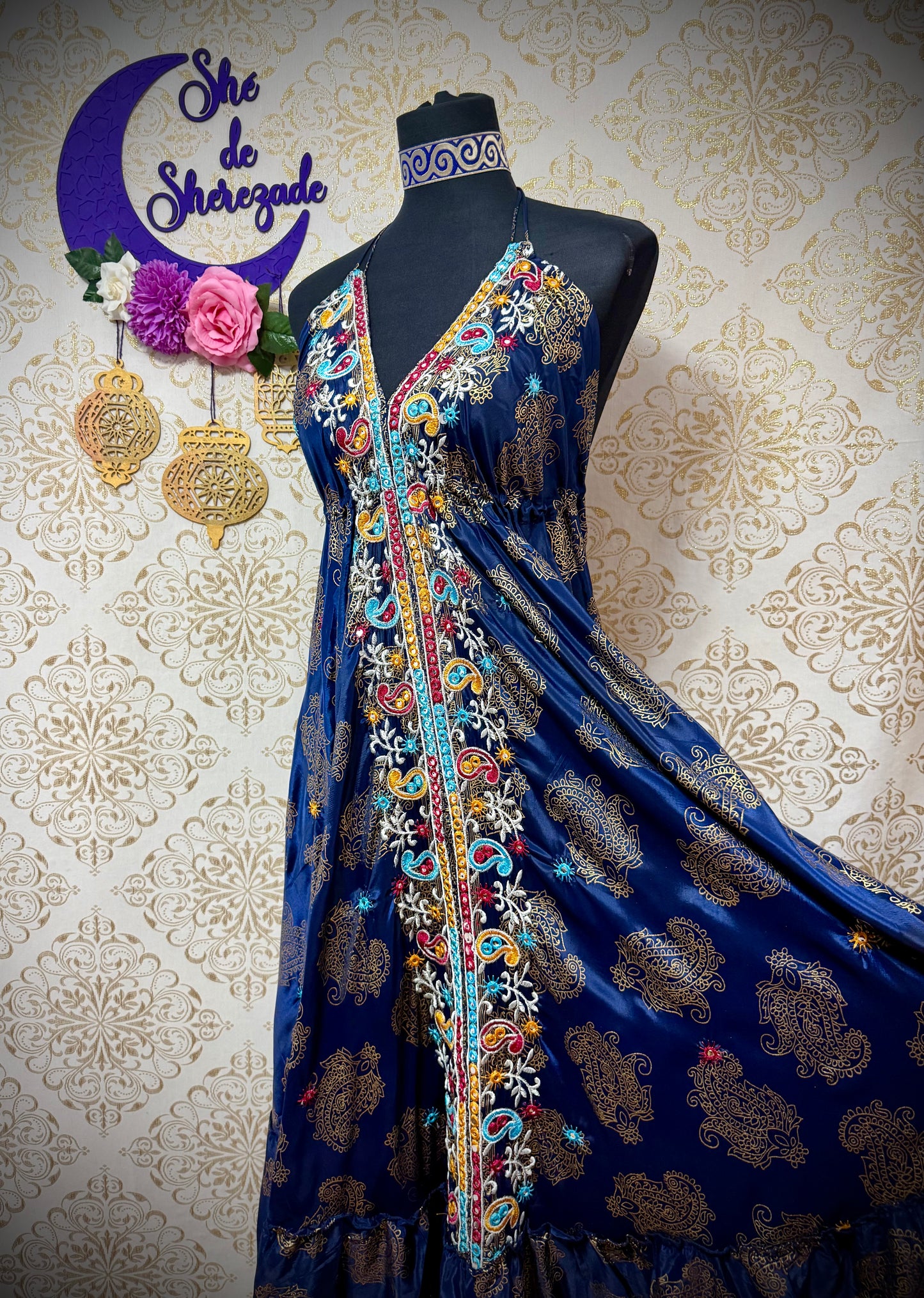 *Vestido Amara