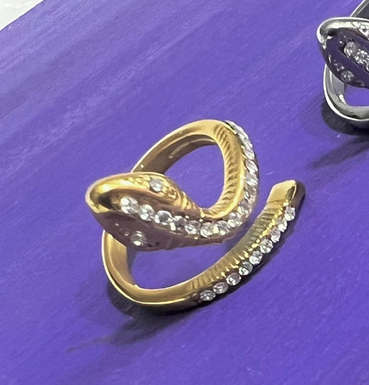 Anillo serpiente