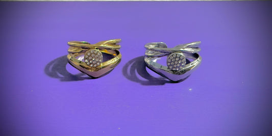 Anillo triple