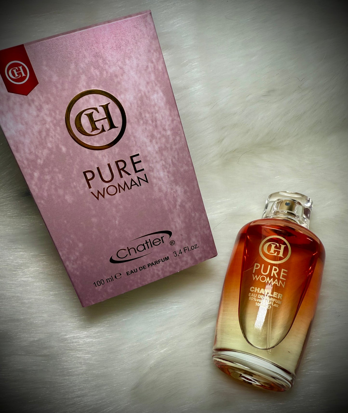 Perfume Pure woman