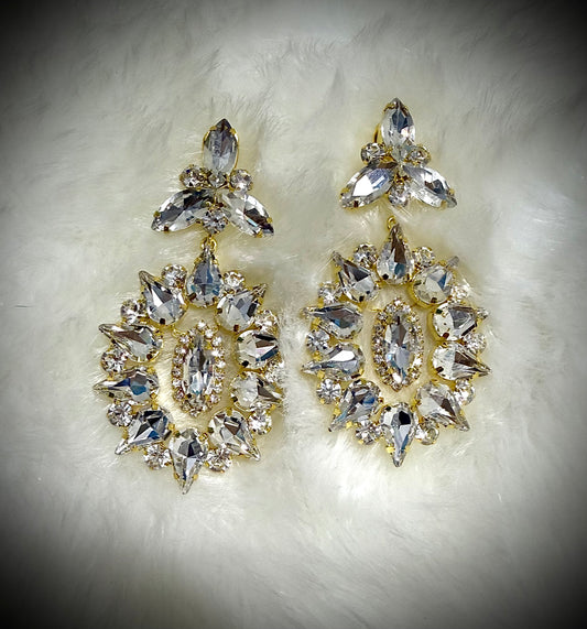 Pendientes joya