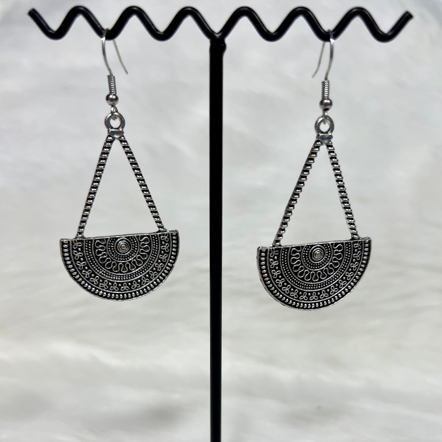 Pendientes joya