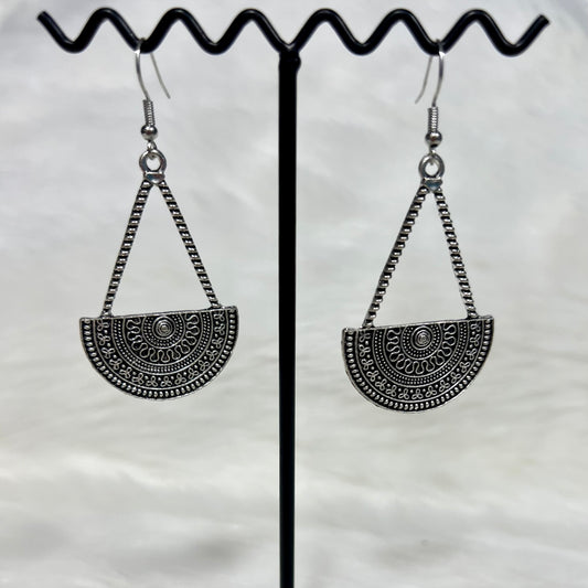 Pendientes joya