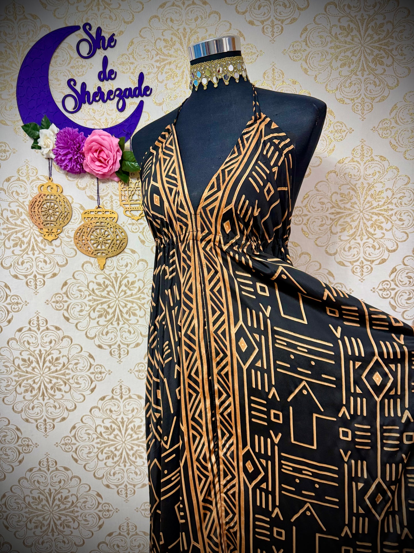 *Vestido Sandía