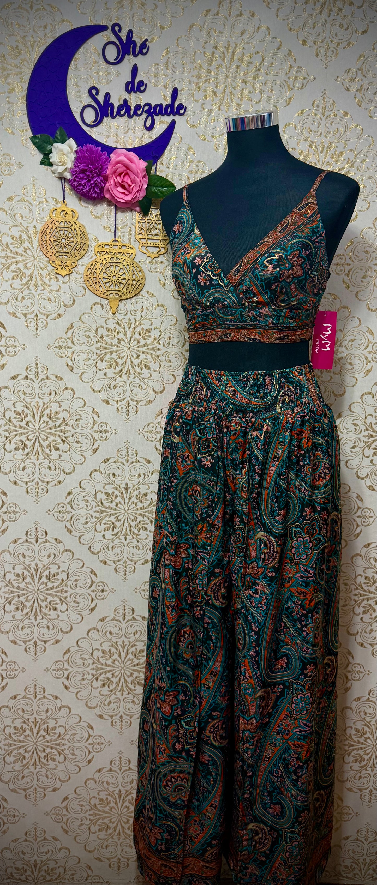 *Conjunto Puerto