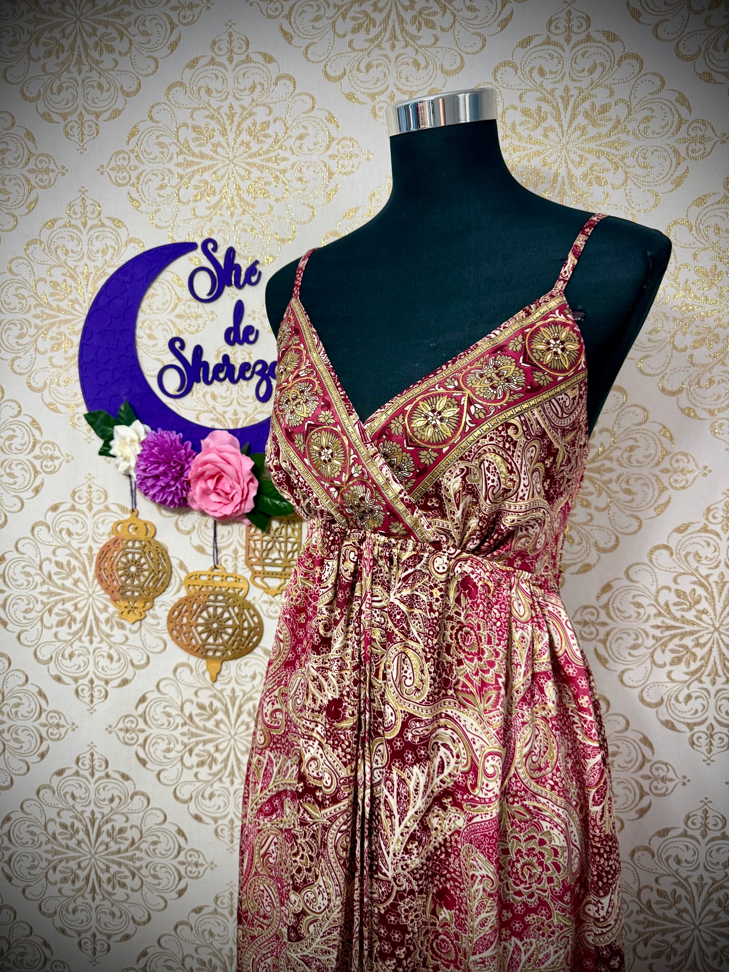 * Vestido Verona