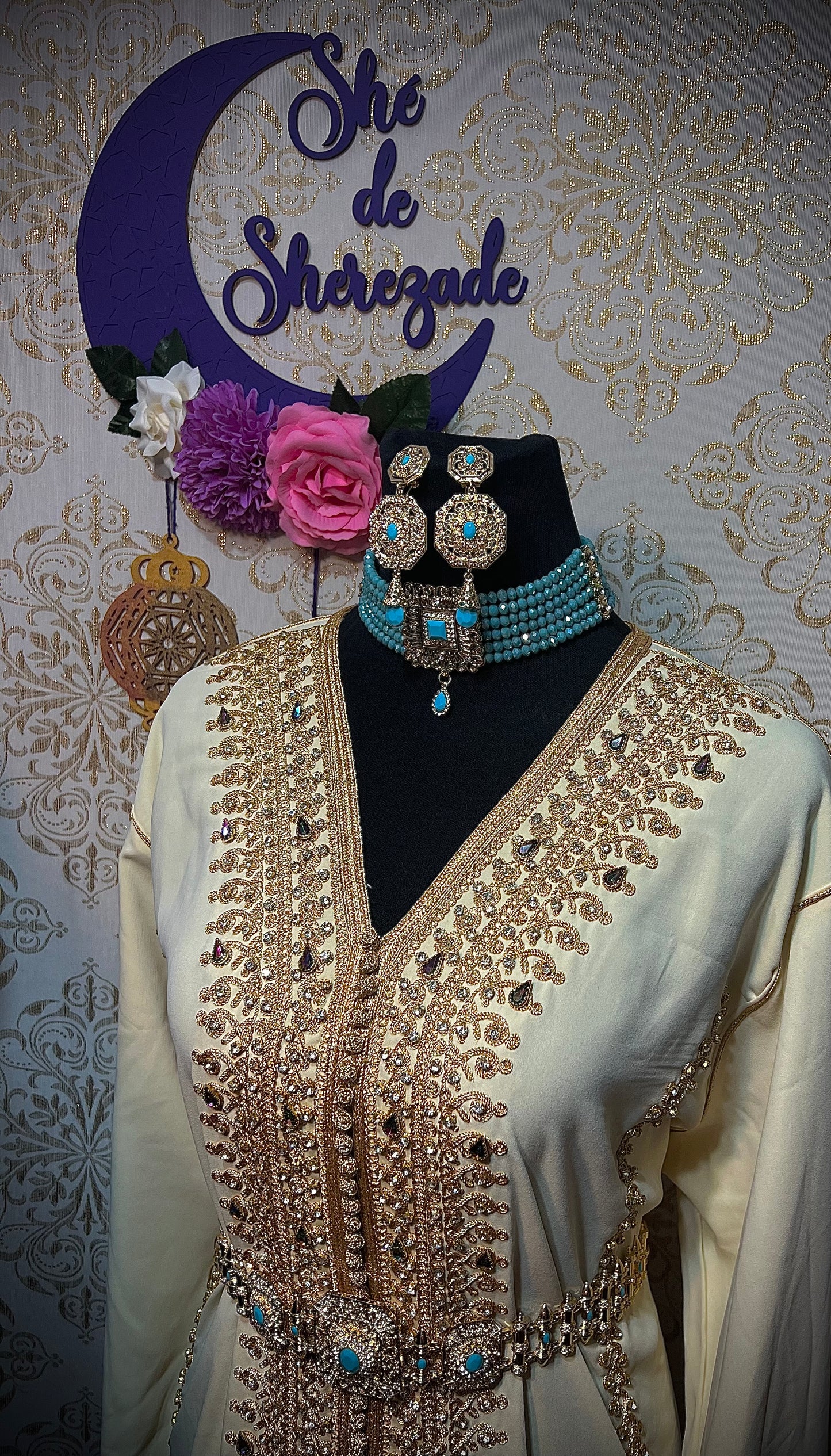 Conjunto boda